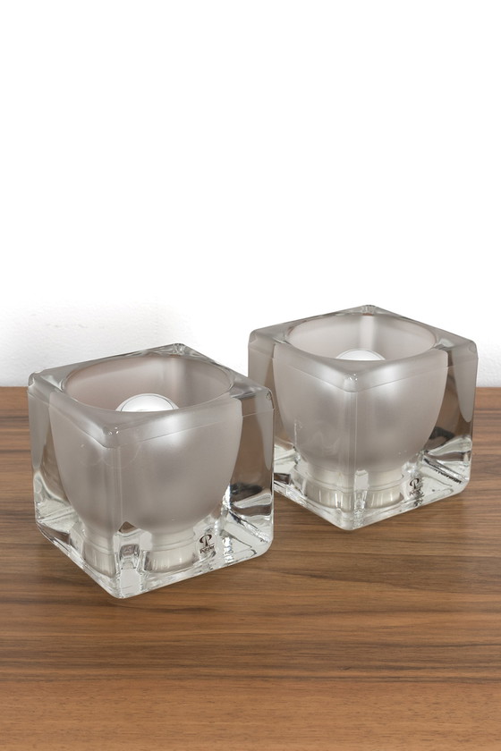 Image 1 of Peill & Putzler ice cube lampjes