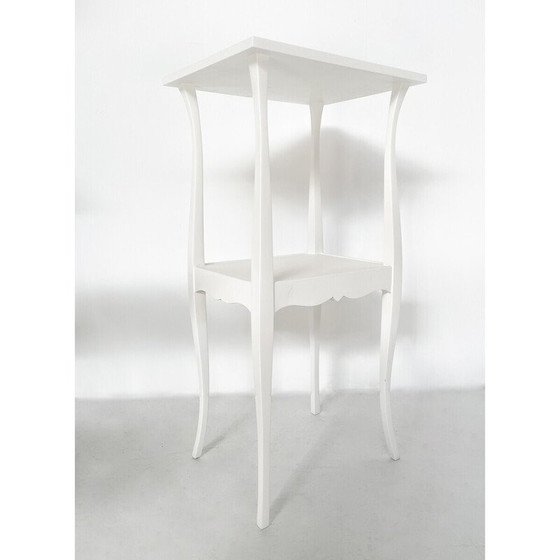 Image 1 of Vintage bijzettafels