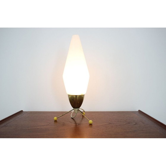 Image 1 of Mid century tafellamp