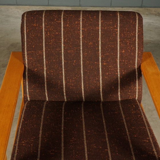 Image 1 of Deense Vintage Loungefauteuil – Jaren 70