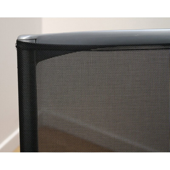 Image 1 of Paar vintage bureaustoelen Meetingframe 436 voor Alias