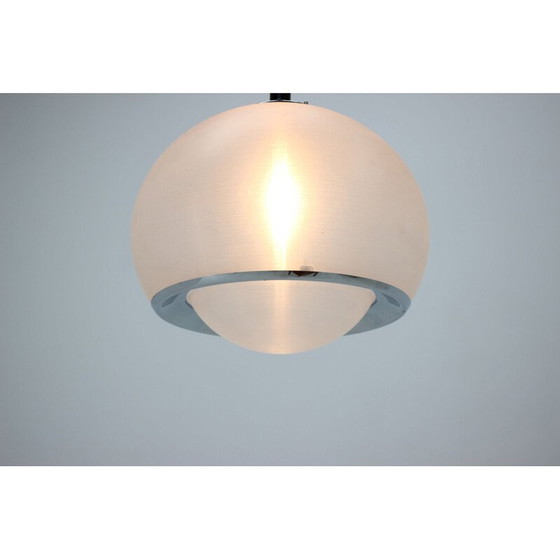Image 1 of Vintage hanglamp van Harvey Guzzini 1970