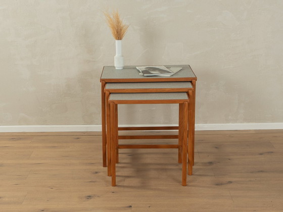 Image 1 of  1950S Nesting Tables