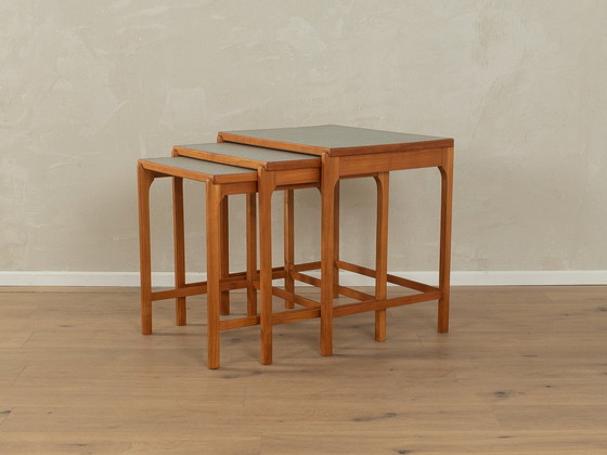 Image 1 of  1950S Nesting Tables