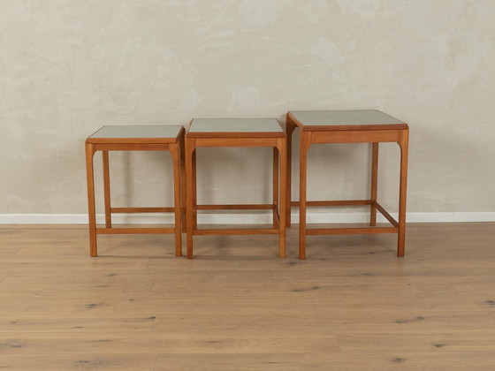 Image 1 of  1950S Nesting Tables