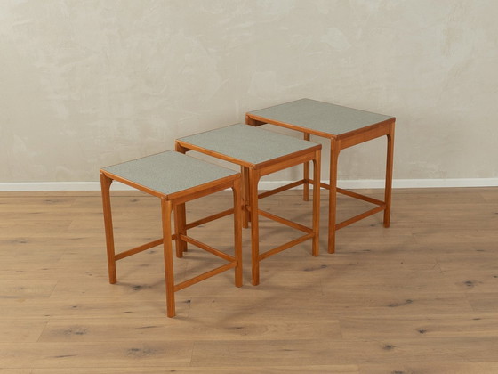 Image 1 of  1950S Nesting Tables