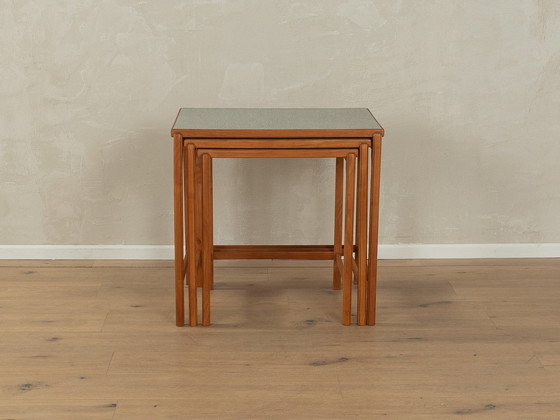 Image 1 of  1950S Nesting Tables