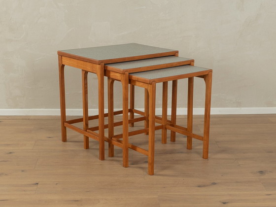 Image 1 of  1950S Nesting Tables