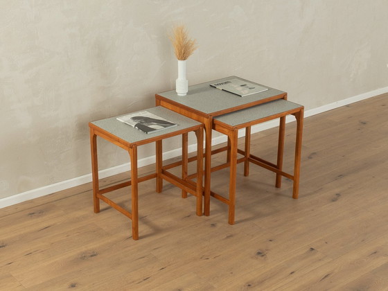 Image 1 of  1950S Nesting Tables