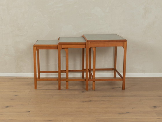 Image 1 of  1950S Nesting Tables