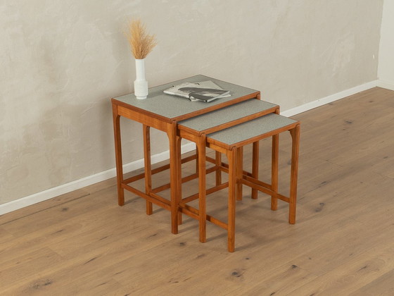 Image 1 of  1950S Nesting Tables