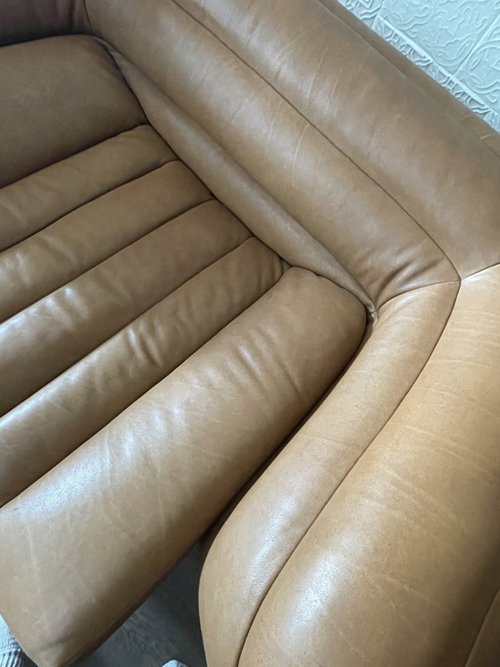 Image 1 of Baxter door Vincenzo de Cotiis fauteuil