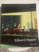 Edward Hopper boek