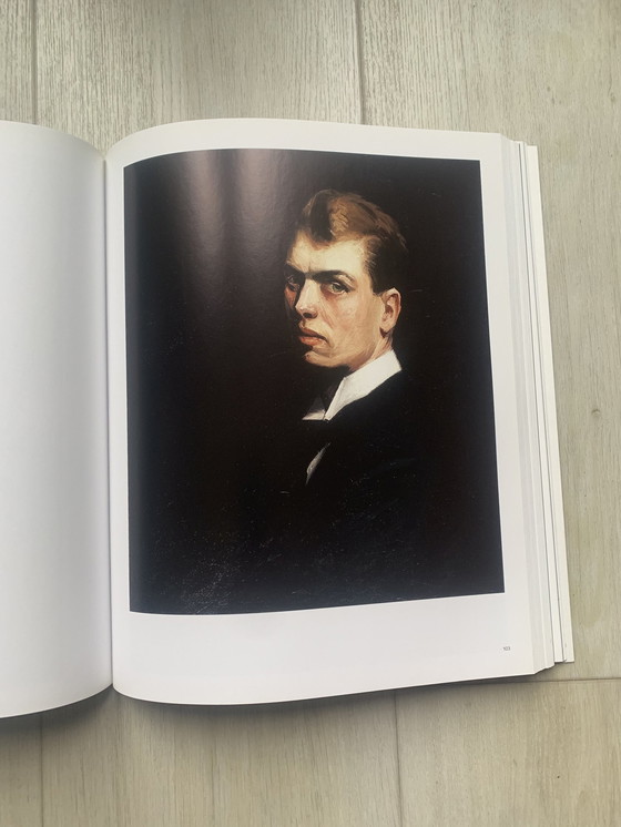 Image 1 of Edward Hopper boek