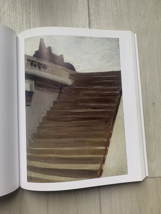 Image 1 of Edward Hopper boek