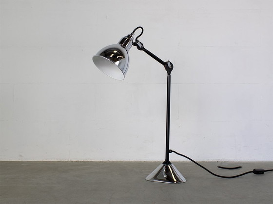 Image 1 of DCW editions Lampe Gras  Bernard-Albin Gras bureaulamp