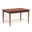 Lübke uitschuifbare eettafel