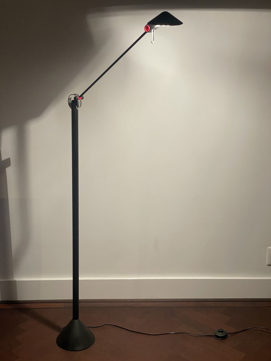 Image 1 of Postmoderne vloerlamp