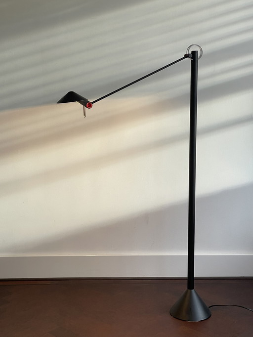 Postmoderne vloerlamp