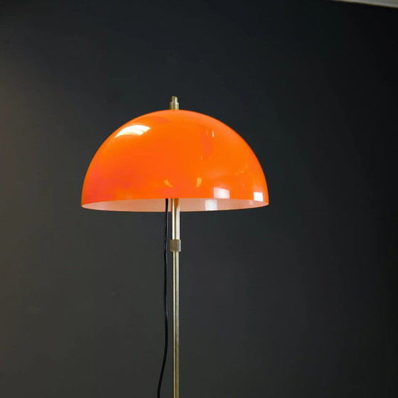 Image 1 of Vintage paddestoel space age vloerlamp