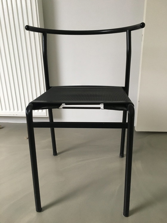 Image 1 of 2 x Philippe Starck eetkamerstoelen