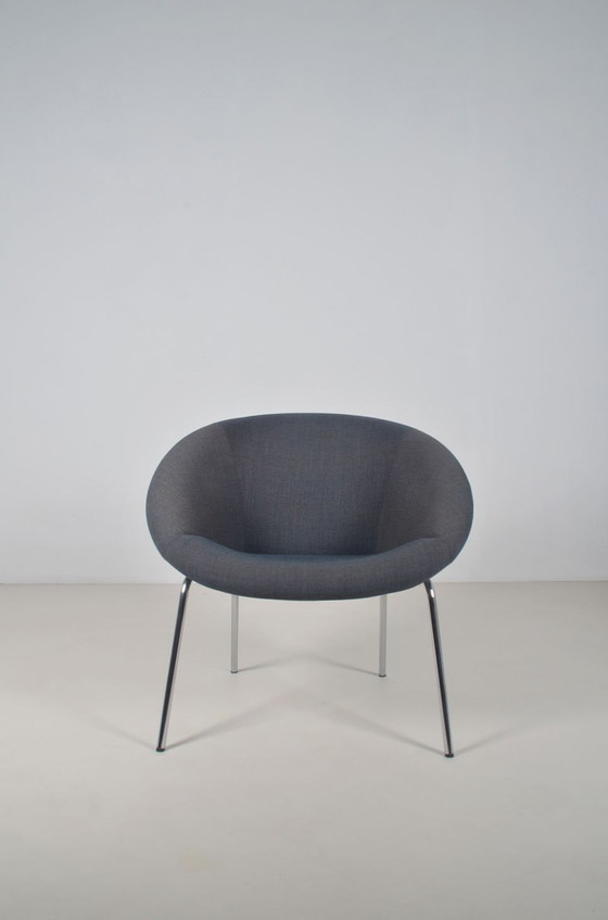 Image 1 of Lounge zetel 369 van Walter Knoll ontworpen in 1956