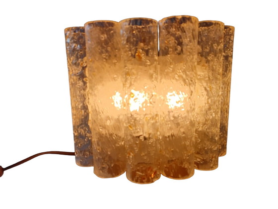 Image 1 of Doria Leuchten wandlamp glazen scones