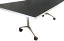 Moderne Verrijdbare opklapbare tafel