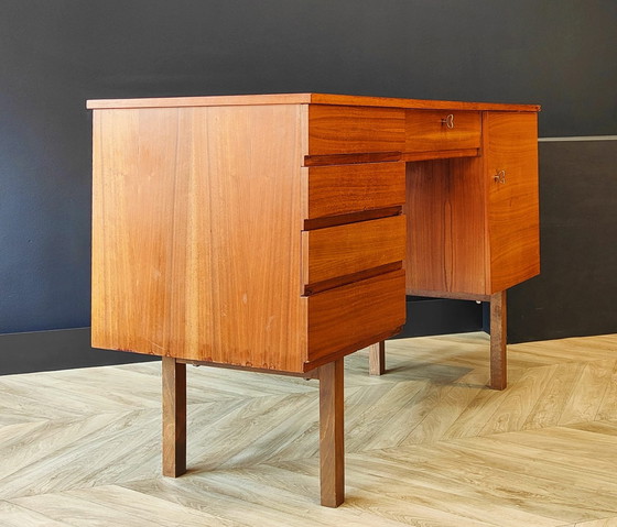 Image 1 of Mid Century bureau