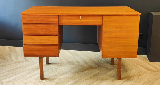 Image 1 of Mid Century bureau