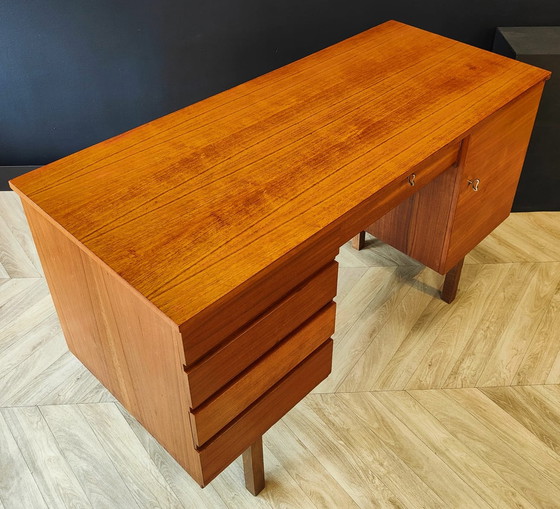 Image 1 of Mid Century bureau