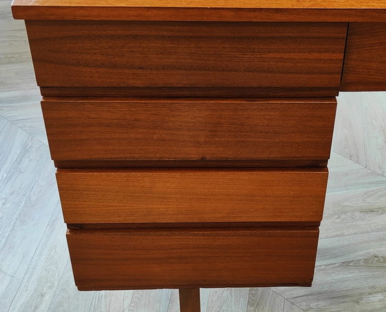 Image 1 of Mid Century bureau