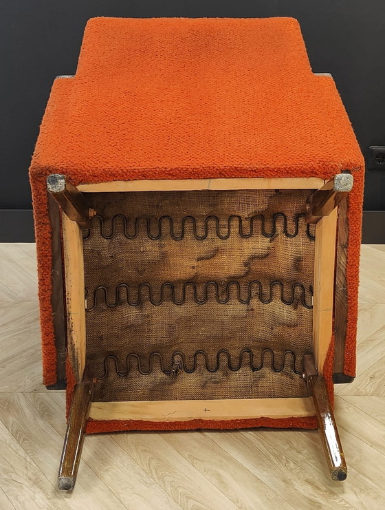 Image 1 of Mid Century fauteuil | Vintage - stoel