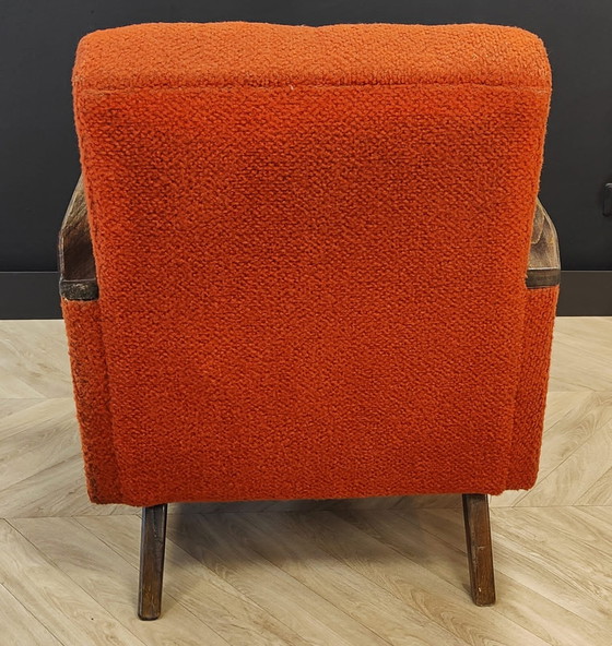 Image 1 of Mid Century fauteuil | Vintage - stoel