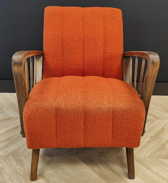 Image 1 of Mid Century fauteuil | Vintage - stoel