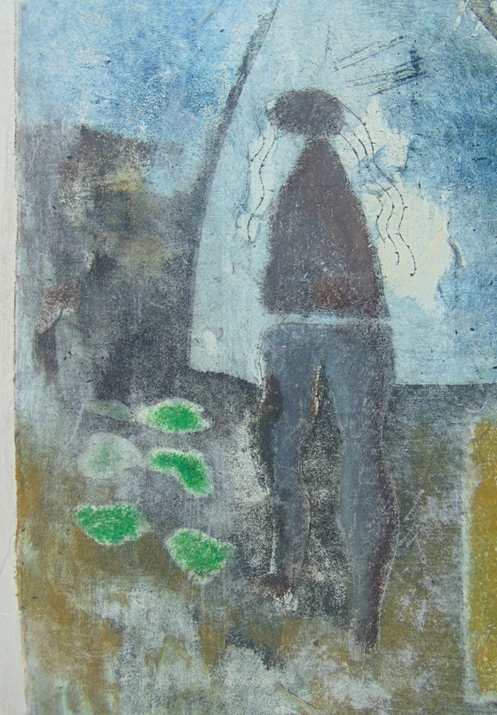 Image 1 of John Lie a Fo - Zonder Titel