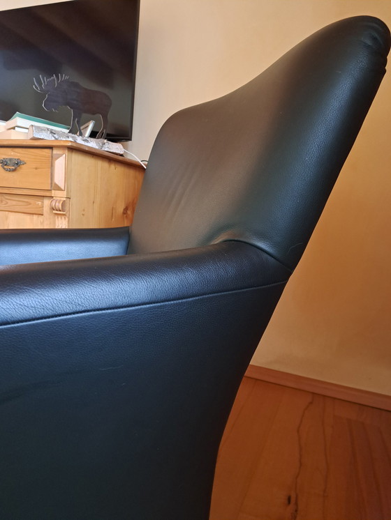 Image 1 of Scandinavische fauteuil