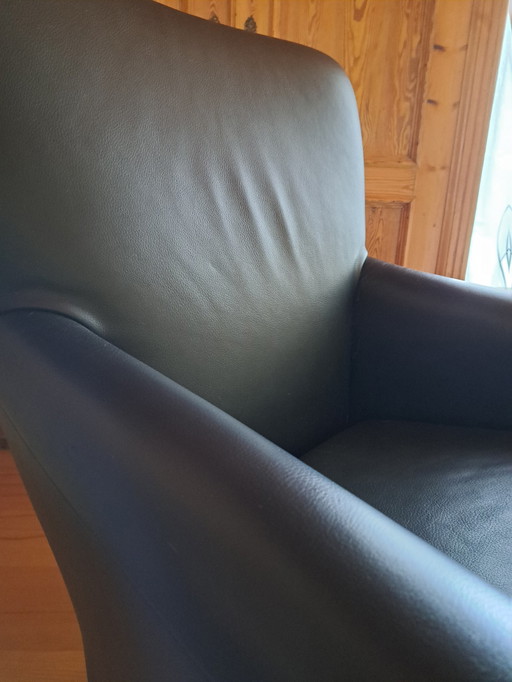 Scandinavische fauteuil