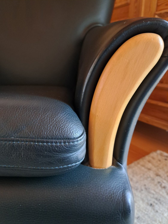 Image 1 of Scandinavische fauteuil