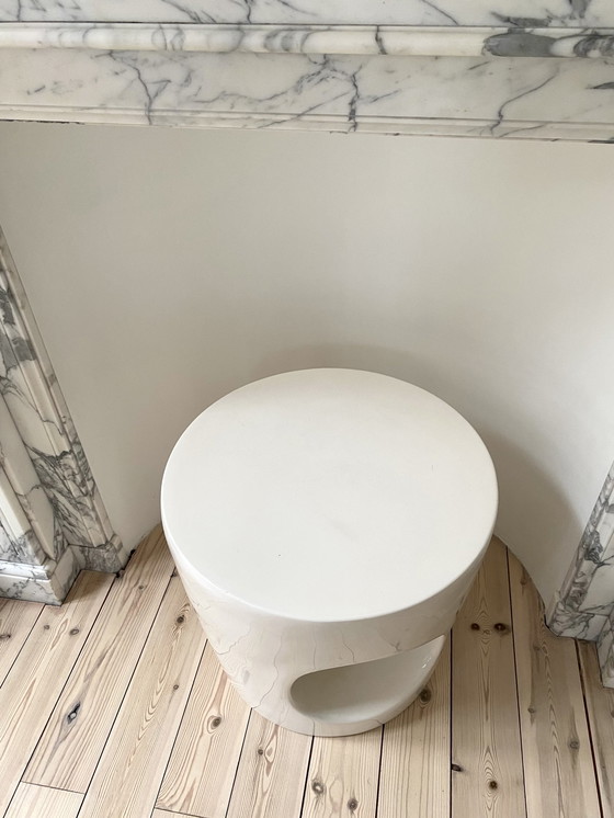 Image 1 of Vintage bijzettafel / kunstobject