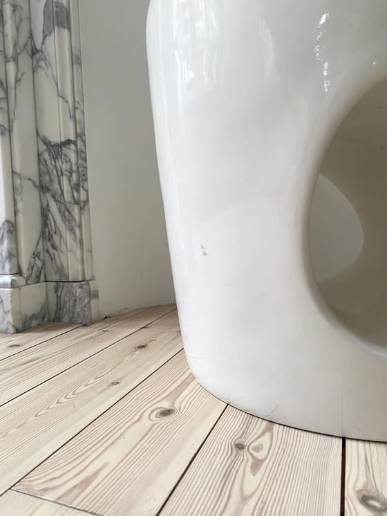 Image 1 of Vintage bijzettafel / kunstobject