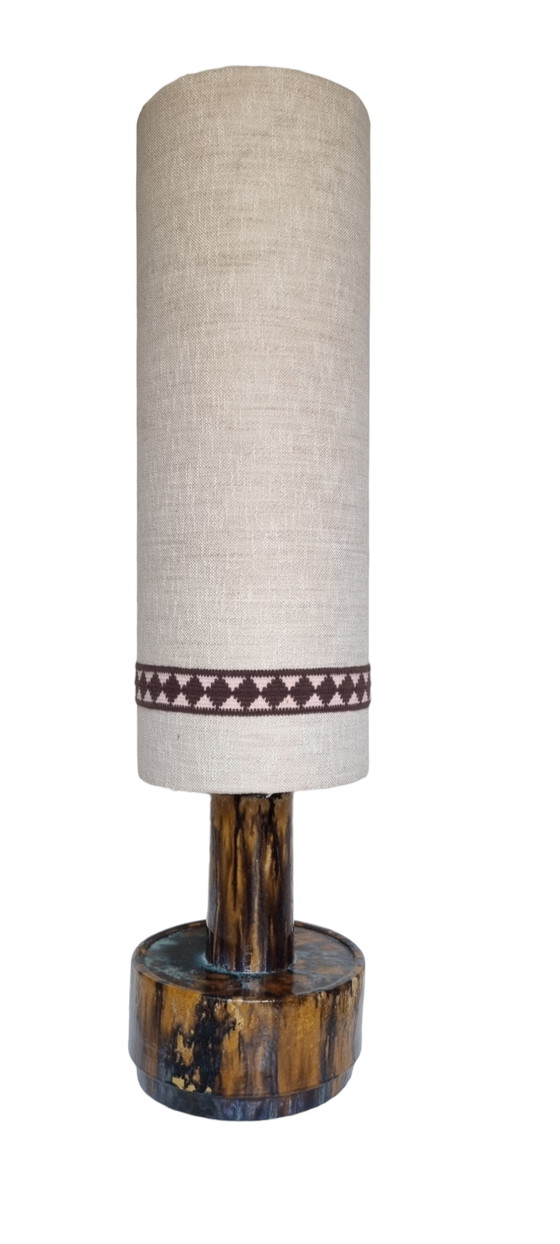 Image 1 of Vintage vloerlamp