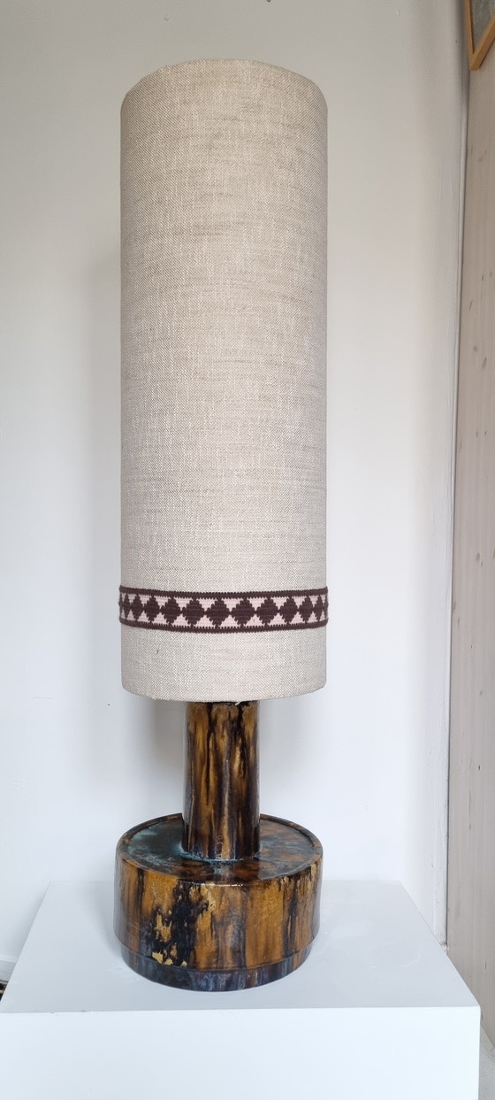 Image 1 of Vintage vloerlamp