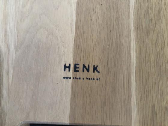 Image 1 of Studio Henk eettafel rond