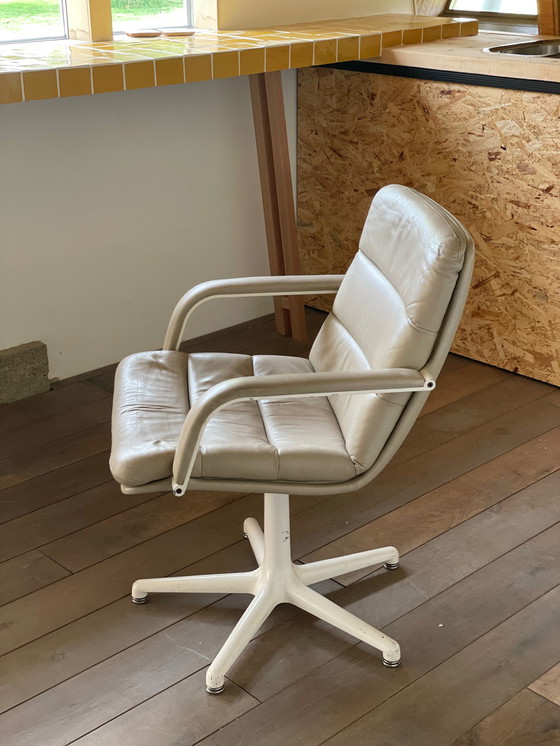 Image 1 of Artifort Office Chair, Geoffrey Harcourt