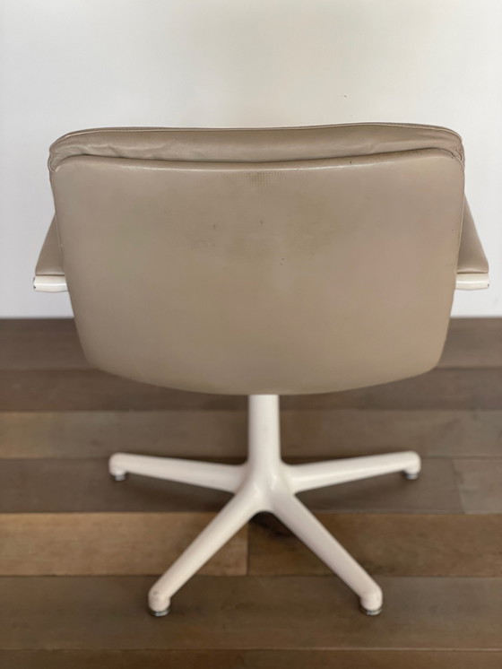 Image 1 of Artifort Office Chair, Geoffrey Harcourt