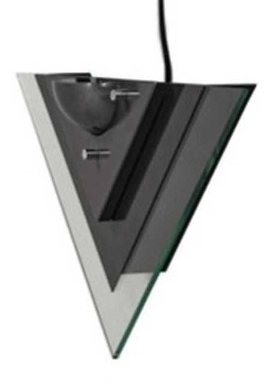 Image 1 of Dijkstra wandlamp