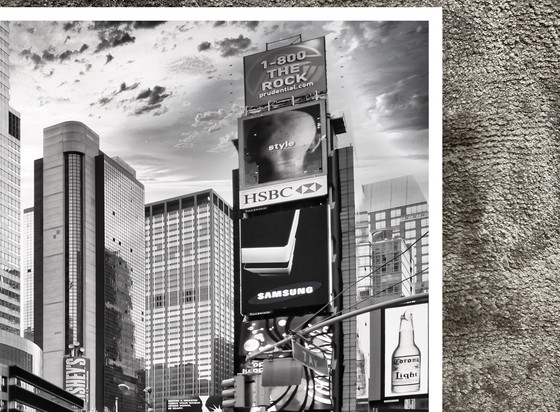 Image 1 of Fabian Kimmel - Times Square 2010