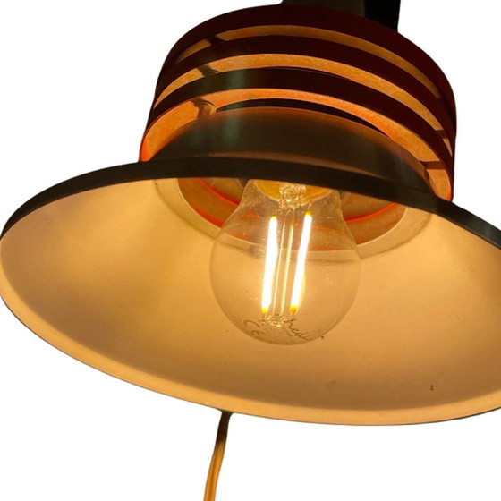 Image 1 of Lakro Amstelveen - Vintage / space age design wandlamp