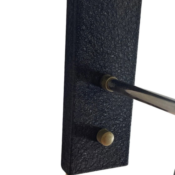 Image 1 of Lakro Amstelveen - Vintage / space age design wandlamp